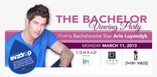 The Bachelor Png