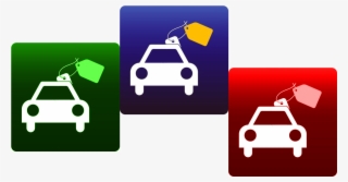 Car Sales Icons