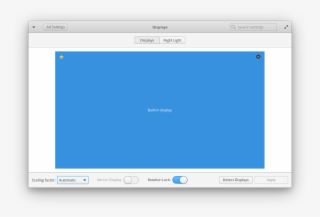 We've Improved Multi-display Drag And Drop Layout In