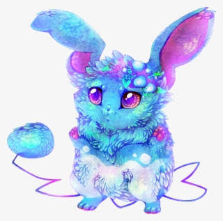 Mammal Rabbit Purple Rabits And Hares Violet Hare Organism