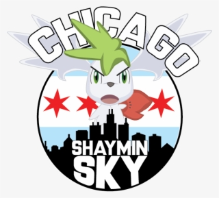 Chicago Shaymin-sky