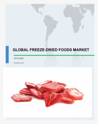 Freeze-dried Foods Market Share & Size, Industry Analysis,