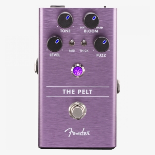 Fender The Pelt Fuzz Pedal