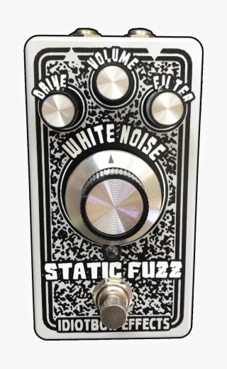 Image Of Static Fuzz
