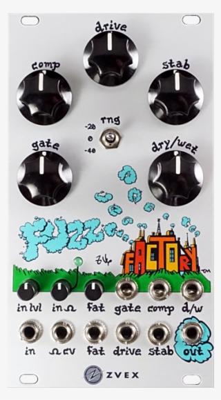 Fuzz Factory