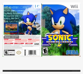 Comments Sonic The Hedgehog 4