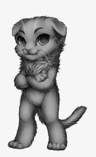 Cat Scottish Fold Base