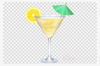 Png Pina Colada Clipart Cocktail Piña Colada Martini