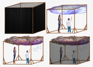 Keeping That Cloud Concept Alive, We Thought About