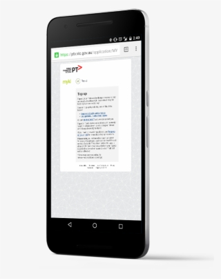 Hope You've Got Great Eyes And Tiny, Tiny Fingers