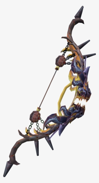 Hellfire Bow