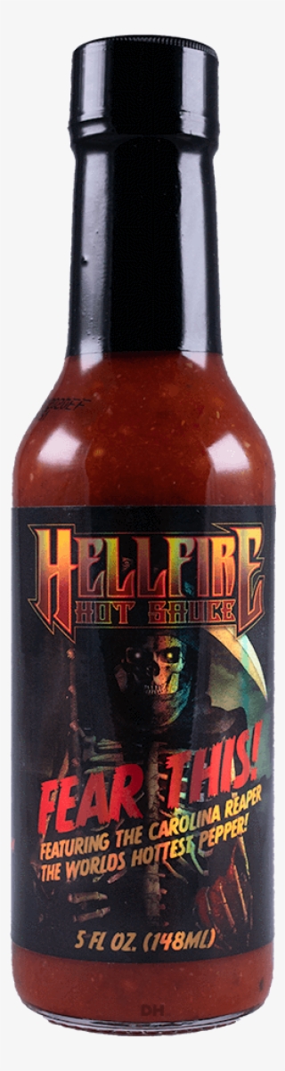 Hellfire Fear This Hot Sauce