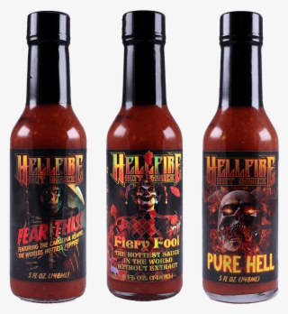 Hellfire Damnation Combo Pack