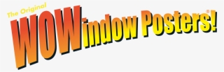 Wowindow Posters