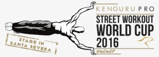 This Saturday Kenguru Pro Street Workout World Cup