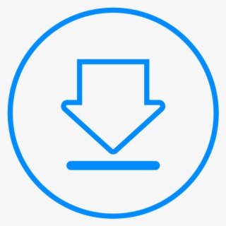 Icon Download Arrow
