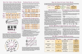 Theory And Transposing Folder Inside