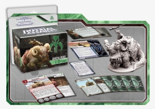 Fantasy Flight Games Imperial Assault Bantha Rider