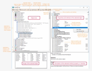 Testleft Ui Spy In Visual Studio