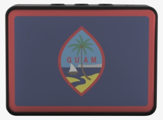 Guam Flag Boxanne Bluetooth Speaker