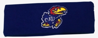 Kansas University Ku Jayhawk Earwarmer
