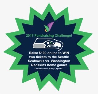Prize Includes 2 Tix To @seahawks Vs