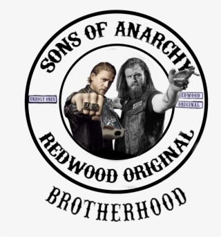The Brotherhood Brand Logo Sons Of Anarchy, Logo Branding
