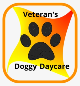 My Logo Veterans Doggy Daycare Logo Design