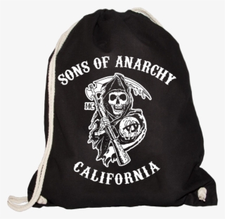 3dsupply Original Sons Of Anarchy Sonstiges Turnbeutel