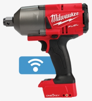 Milwaukee M18 Fuel W/ One-key™ High Torque Impact Wrench