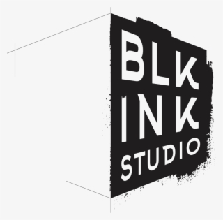 Blk-ink Studio Logo