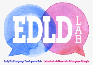 Early Dual Language Development Lab