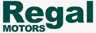 Regal Motors Logo