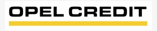 Opel Credit Logo Png Transparent