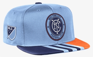 Adidas Authentic Nycfc Team Snapback