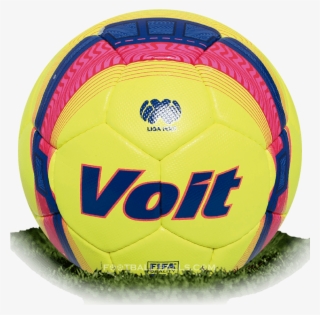 Voit Lummo Blaze Is Official Match Ball Of Liga Mx