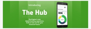 Huntington Bank Logo Png