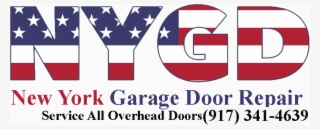 Nyc Garage Door Repair Logo