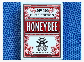 Honeybee Elite Edition Playing Cards