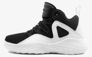 Jordan Jordan Formula 23 Gp Black / White Cheap Online