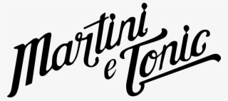 Martini Martini Tonic