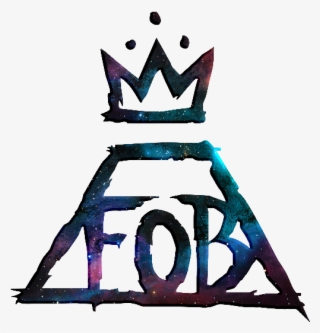 Fob Fob Logo Fall Out Boy Fall Out Boy Logo Music Transparent