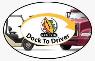 For Dock Workers Interested In A Driving Career, Oak