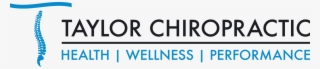Taylor Chiropractic & Wellness
