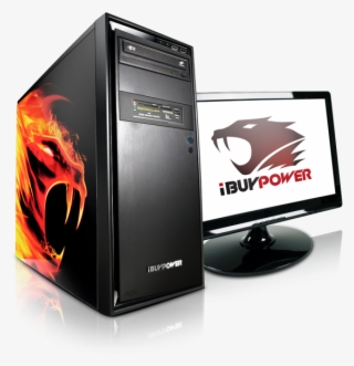 Ibuypower Announces Availability Chimera 4 Fourth Generation