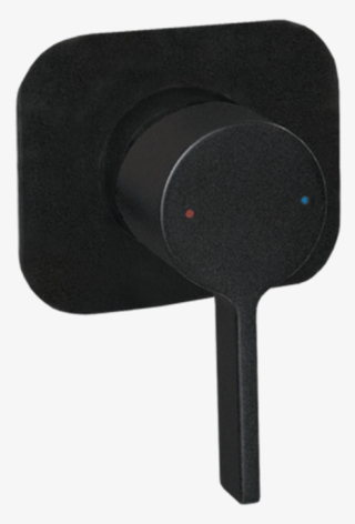 Martini Wall Mixer Matt Black