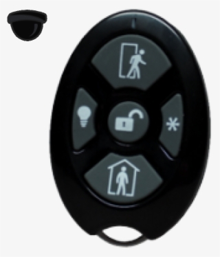 Key Fob Remote For Scw Shield