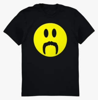 Mustache T-shirt