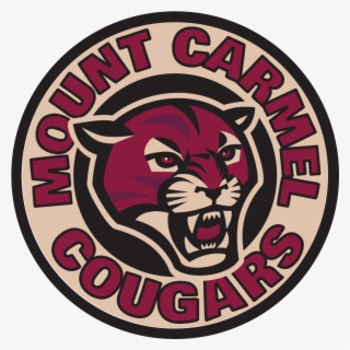 Mount Carmel Cougar Logo