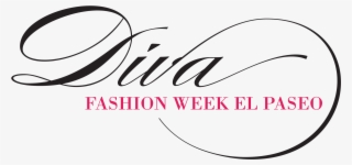 Fashion Week El Paseo Diva Logo